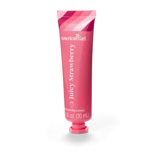 American Girl™ Strawberry Hand Lotion for Girls