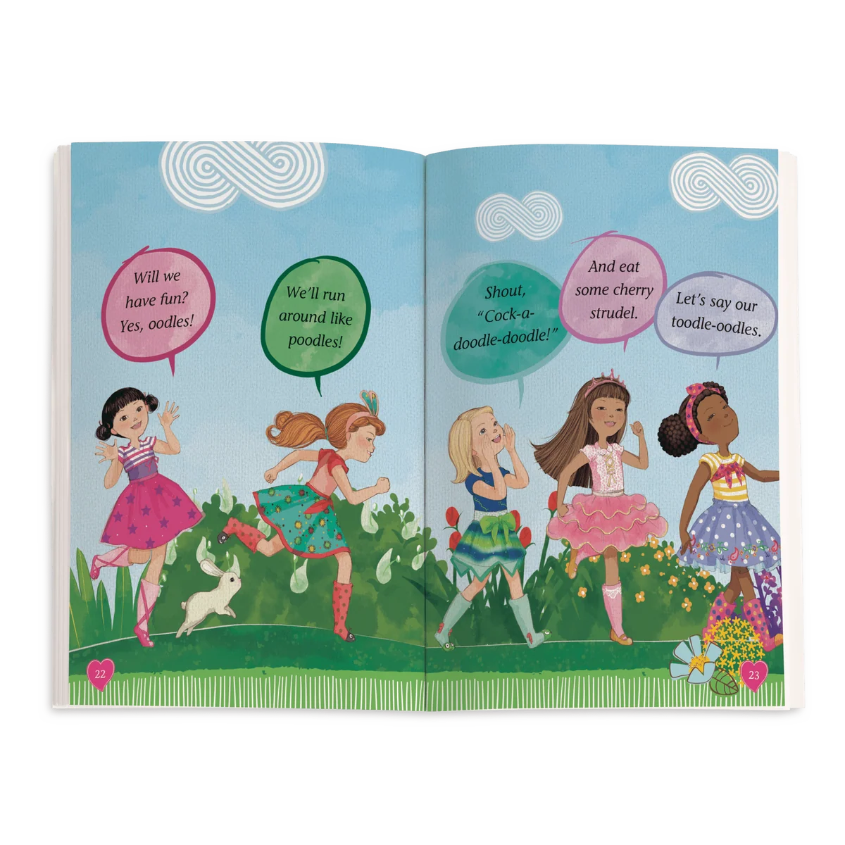 Camille's Mermaid Tale (WellieWishers™)