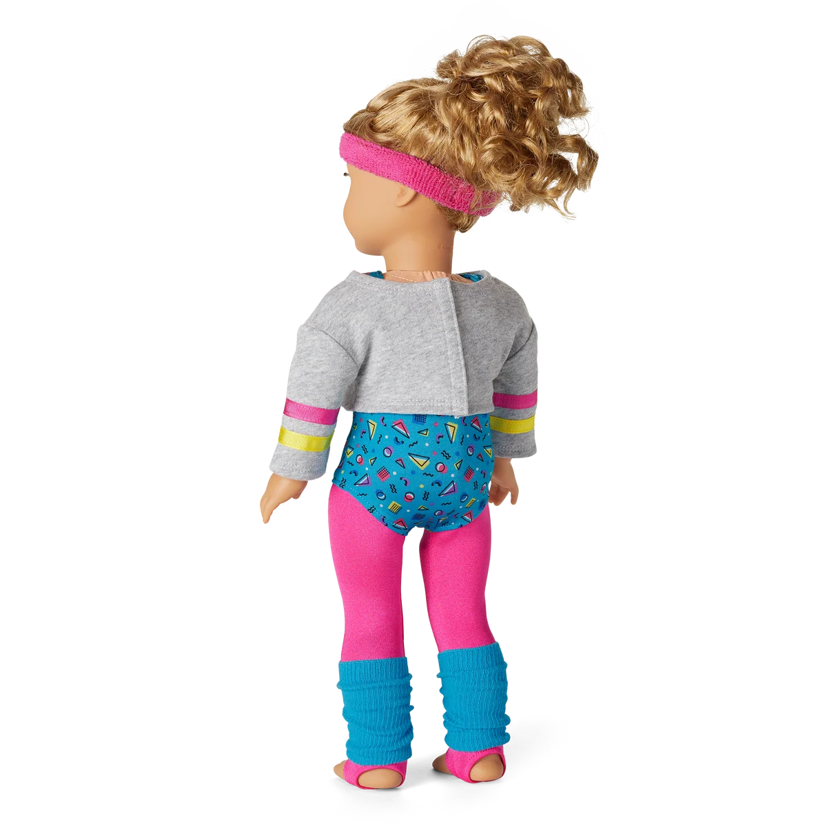 Courtney's™ TV, Fitness Accessories & Fitness Outfit (Historical Characters)