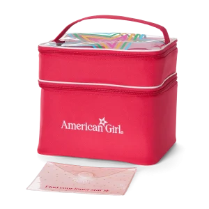 American Girl® On-the-Go Accessory Case
