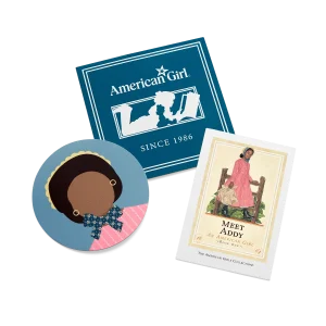 Addy Walker™ Vinyl Sticker Pack (Historical Characters)