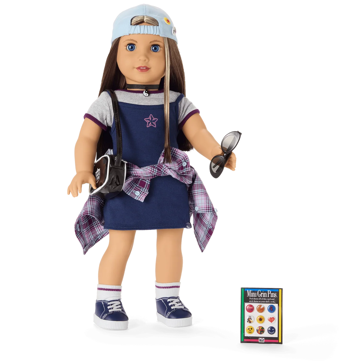 Nicki's™ Accessories for 18-inch Dolls (Historical Characters)