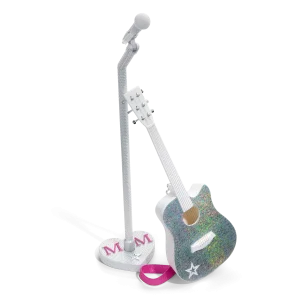 American Girl® x Megan Moroney Guitar & Mic Stand for 18-inch Dolls