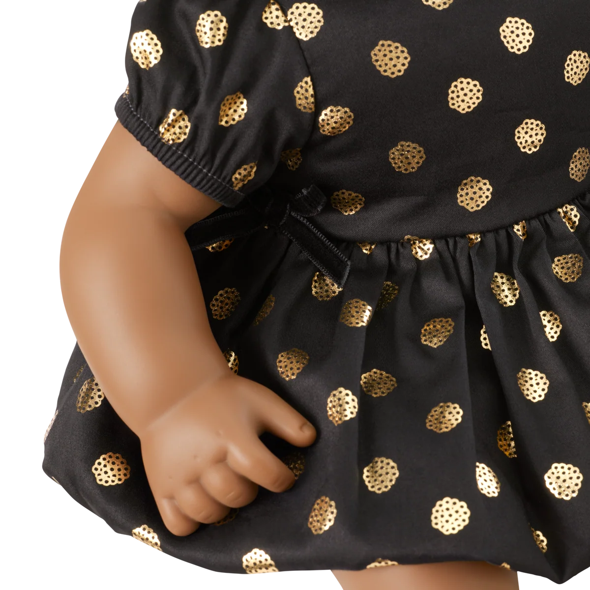 American Girl® x J.Crew Bubble-Skirt Party Outfit for Bitty Baby® Dolls