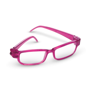 Raspberry Glasses for Dolls