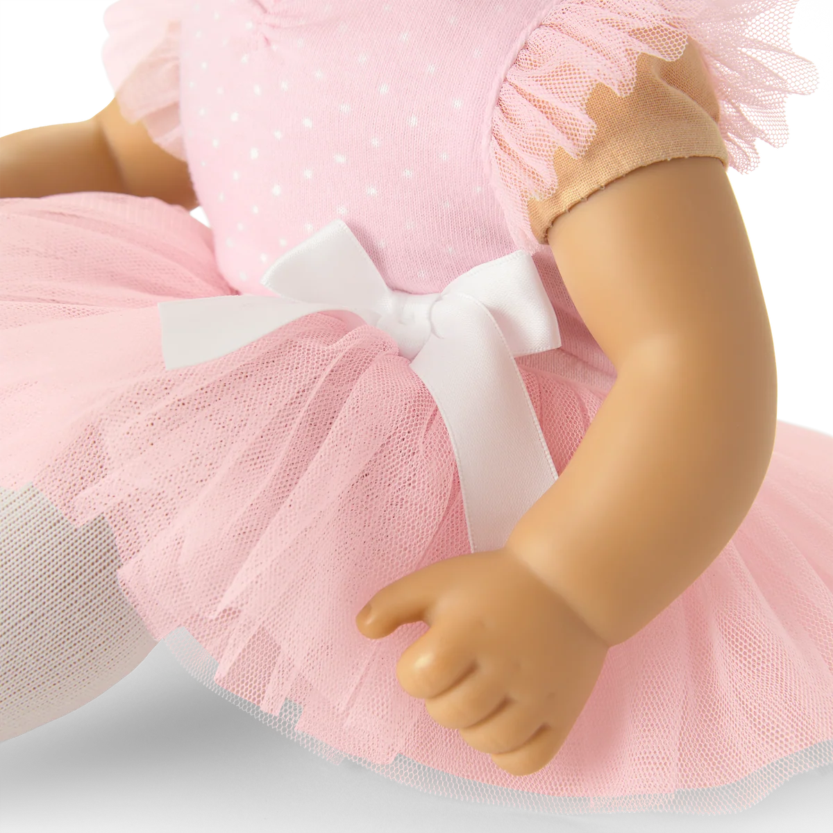 Bitty’s™ Ballerina Outfit for Little Girls & Bitty Baby® Dolls