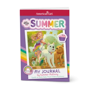 My Journal by Summer McKinny Book (Girl of the Year™ 2025)