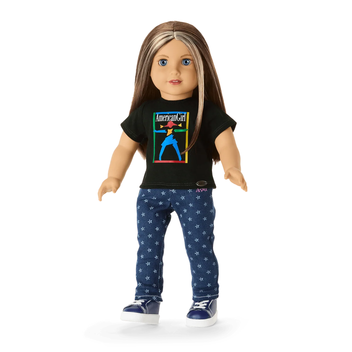 American Girl Today™ Tees for Adults, Girls & 18-inch Dolls (Historical Characters)
