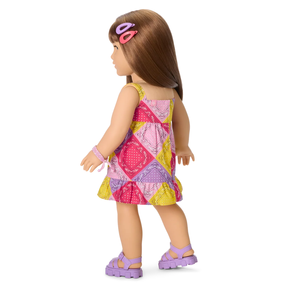 Daisy Davenport’s™ Camp Party Outfit for 18-inch Dolls (Girl of the Year™ 2027)
