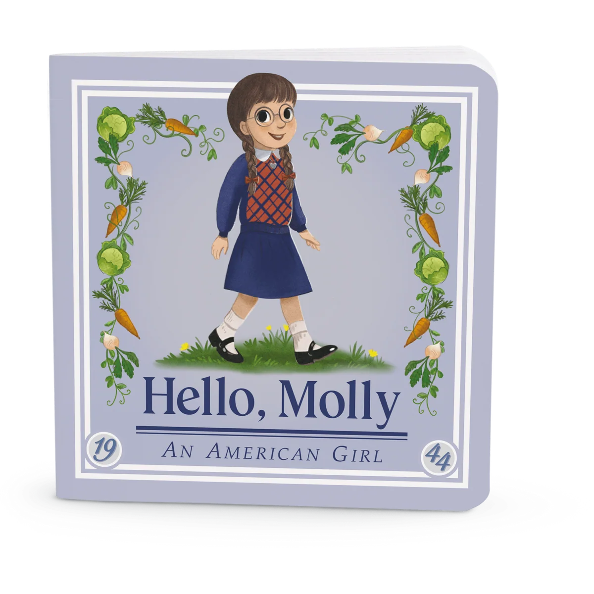 My First Molly™ Doll & Board Book (Historical Characters)