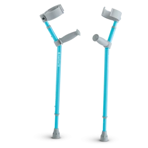 Arm Crutches for Dolls