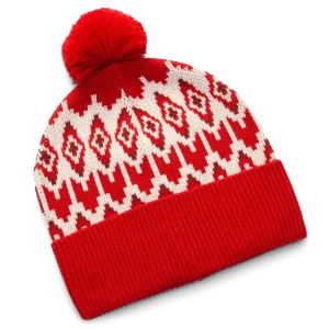 American Girl® x J.Crew Fair Isle Beanie for Girls