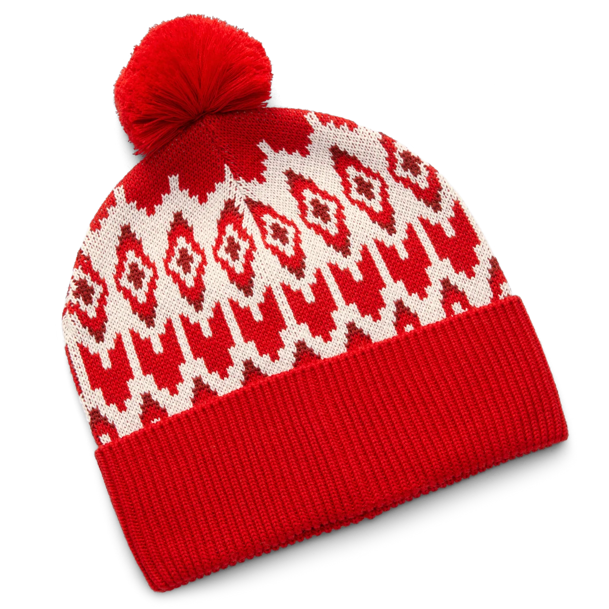 American Girl® x J.Crew Fair Isle Beanie for Girls