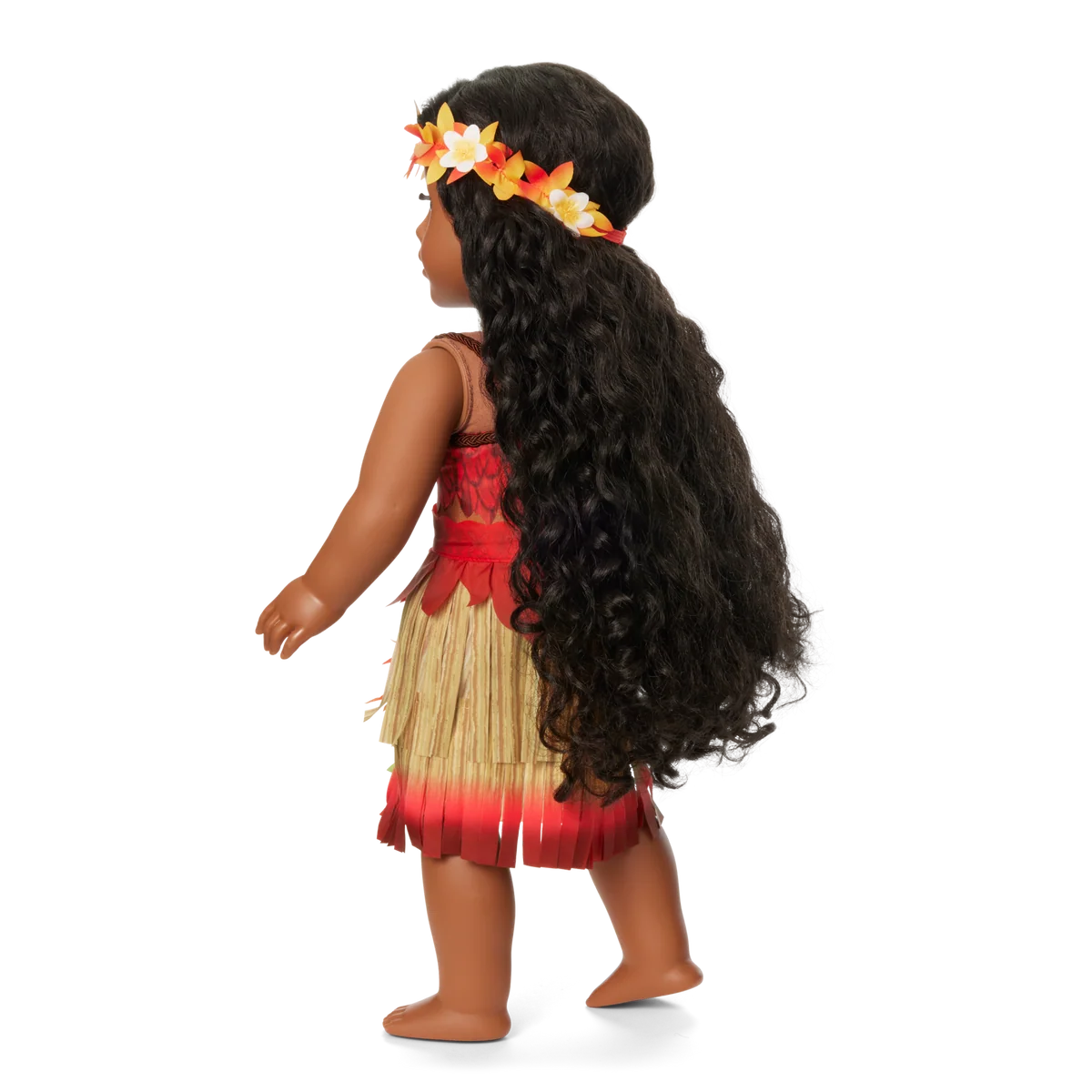 Disney Moana Wayfinder Outfit & Sea Turtle Plush for 18-inch Dolls by American Girl®