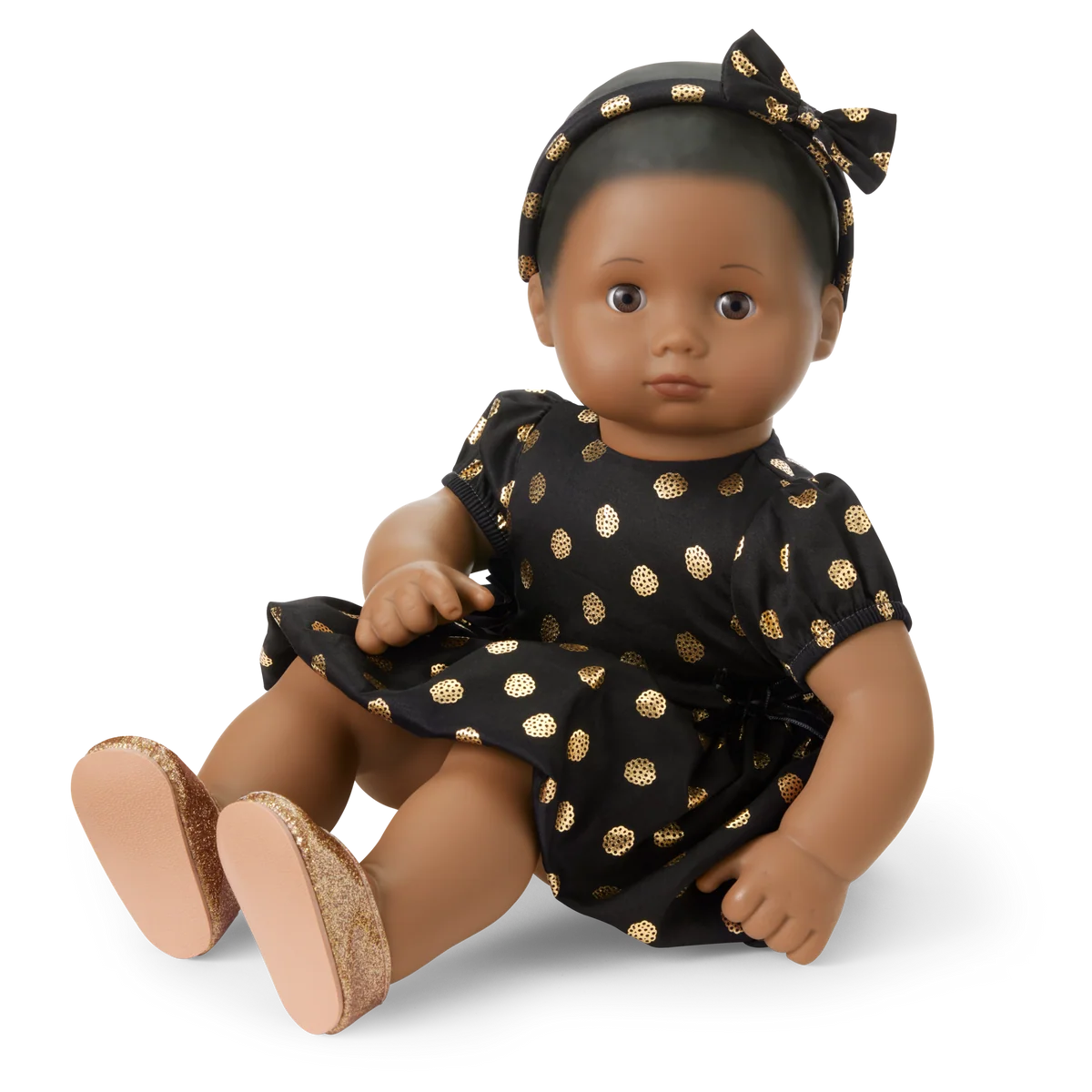 American Girl® x J.Crew Bubble-Skirt Party Outfit for Bitty Baby® Dolls