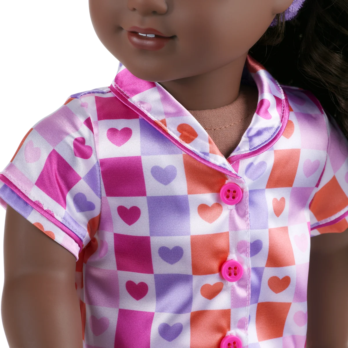 Truly Me™ #127 Doll & Day of Fun All-in-One Set
