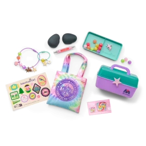 Daisy Davenport’s™ Camp Crafts Set for 18-inch Dolls (Girl of the Year™ 2027)