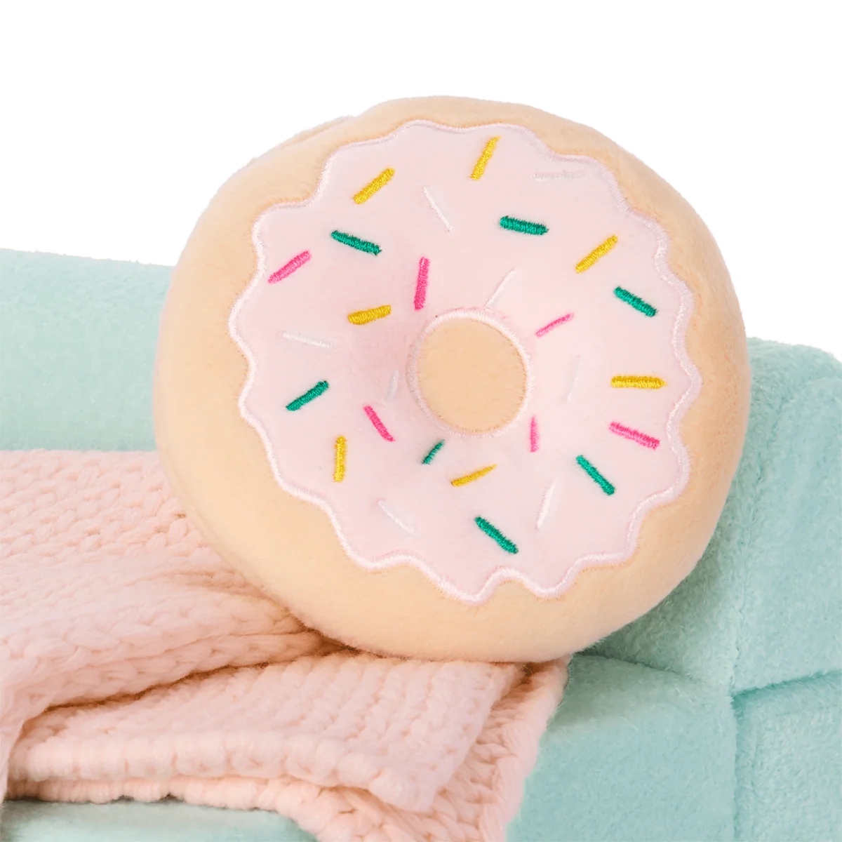 Sweetest Slumber-Party Set for 18-inch Dolls