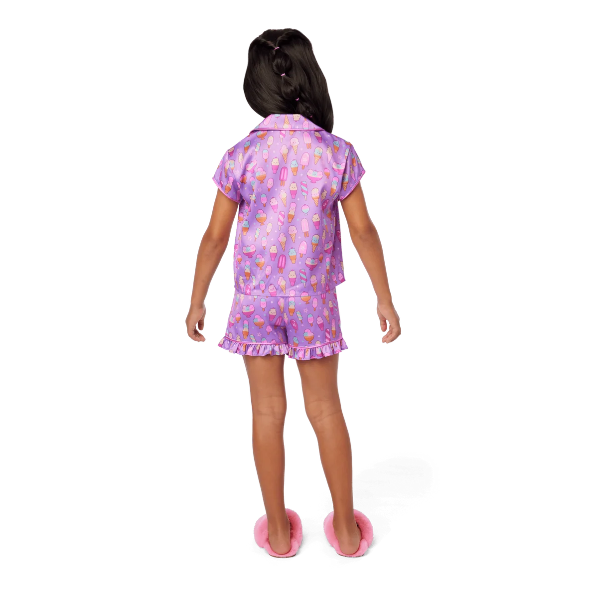 Sweet Dreams PJs for Girls