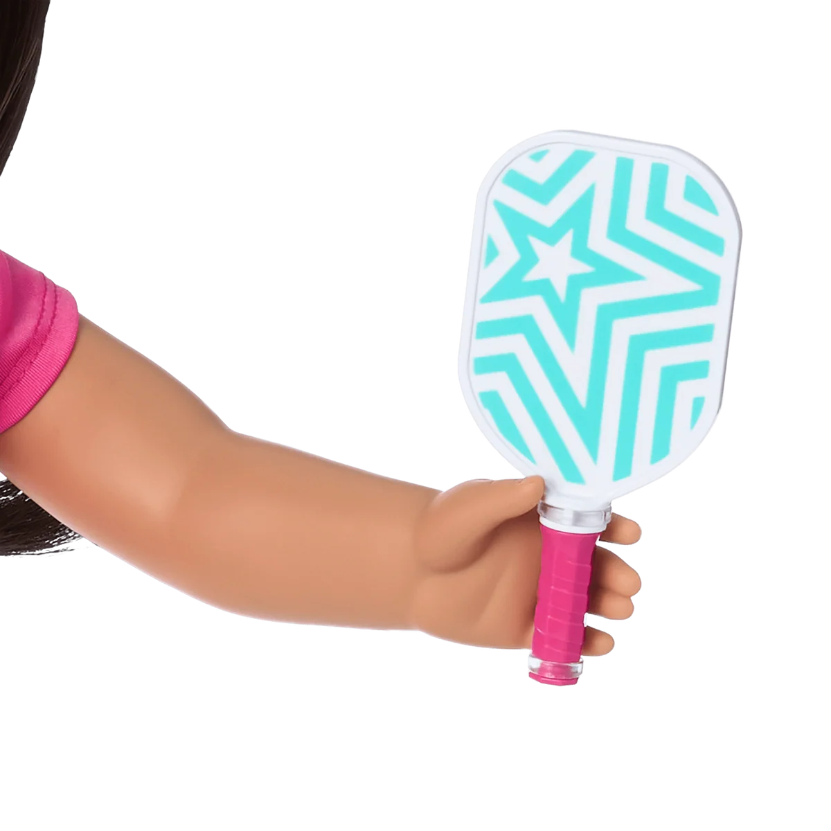 Raquel's Pickleball Outfit & Paddle Set (Girl of the Year™ 2026)