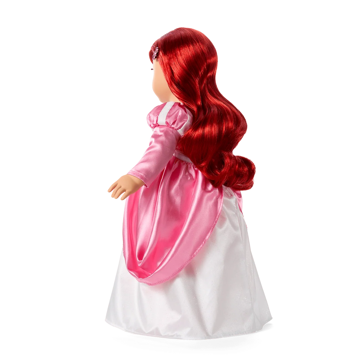 American Girl® Disney Princess Ariel Castle Ball Gown, Sebastian & Accessories for 18-inch Dolls