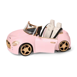 American Girl® RC Sports Car—Pink