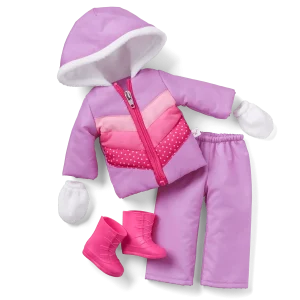 FROSTY FUN OUTFIT-WW D