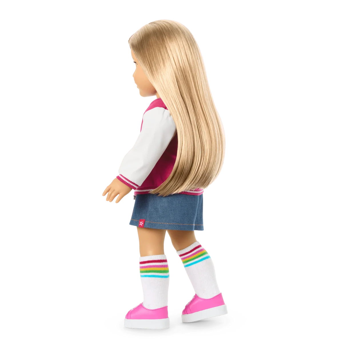 Truly Me™ 18-inch Doll #131, Accessories, Puppy & Doll Carrier