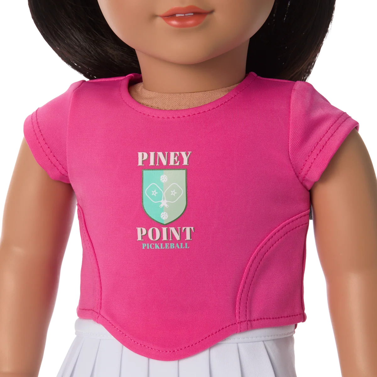 Raquel's Pickleball Outfit & Paddle Set (Girl of the Year™ 2026)