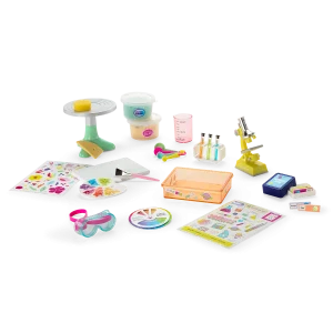 Love to Explore Art & Science Set for 18-inch Dolls