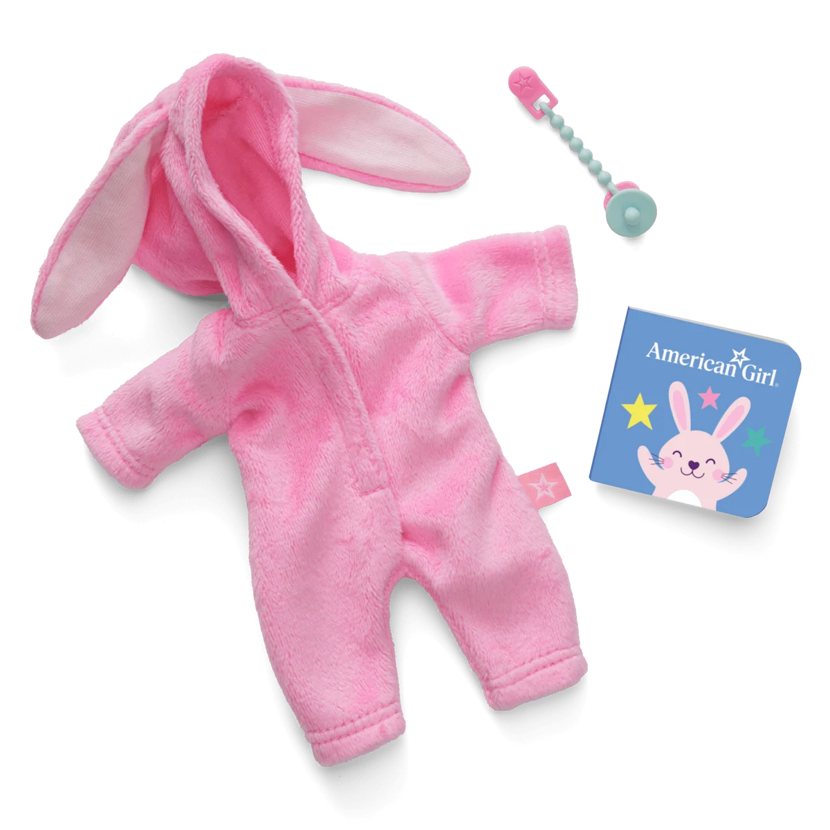 Little Bitty Baby™ Cozy Bunny Sleep Set for 7.75-inch Dolls