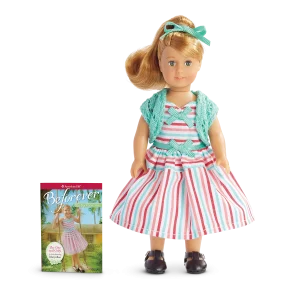 Maryellen Larkin™ Mini Doll & Book (Historical Characters)