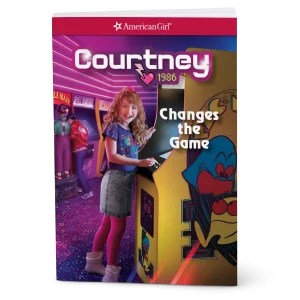 Courtney Changes the Game (Historical Characters)