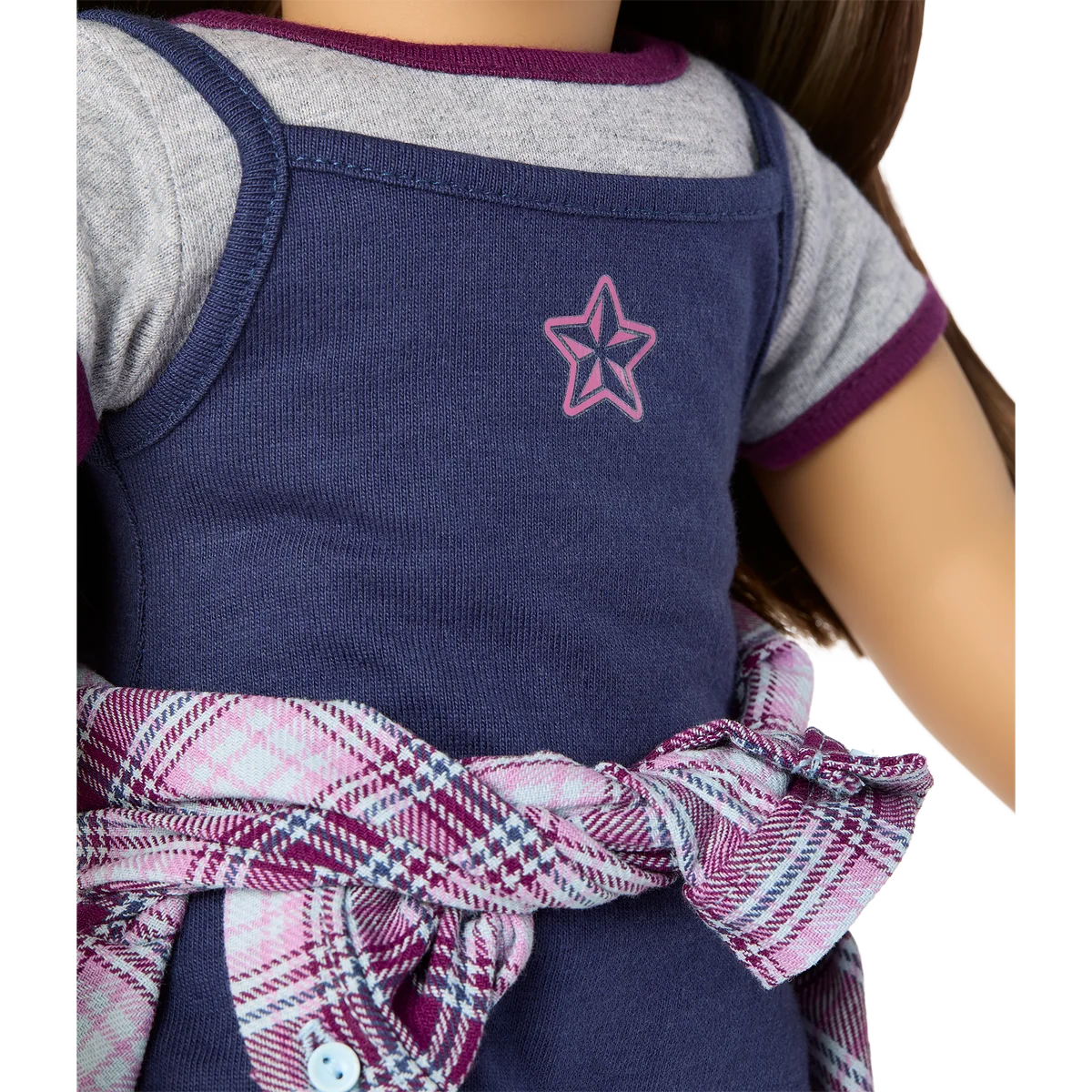 Nicki™ 18-inch Doll & Journal (Historical Characters)