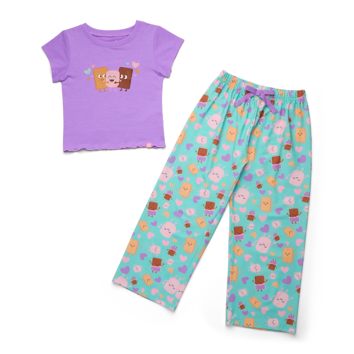 Daisy Davenport’s™ Campfire, Guitar & PJs Bundle for Girls & 18-inch Dolls (Girl of the Year™ 2027)