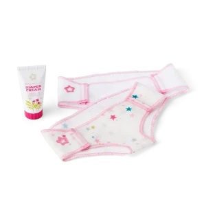 Bitty’s™ Diaper Set