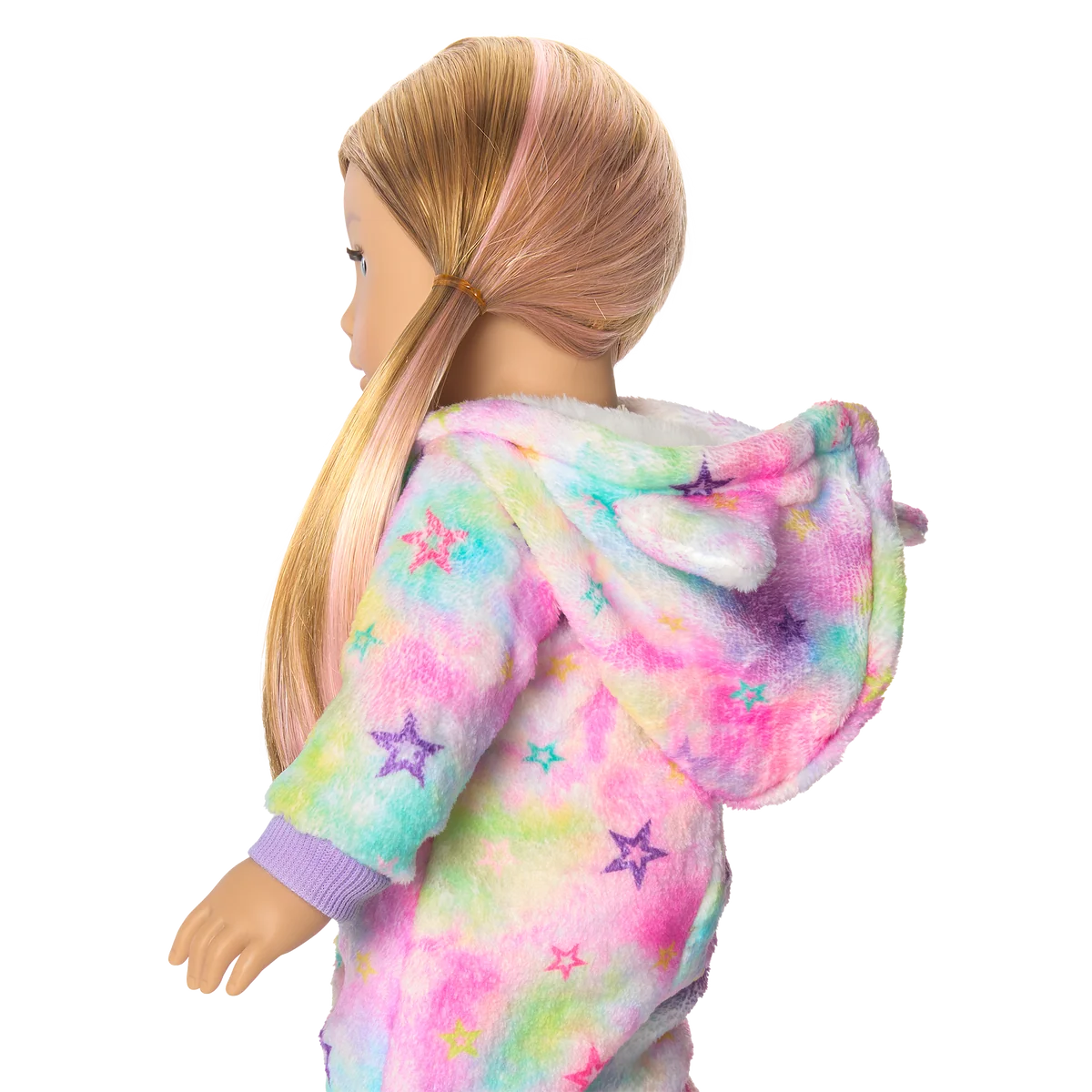 Summer's™ Stars & Snuggles Pajamas for Girls & 18-inch Dolls (Girl of the Year™ 2025)