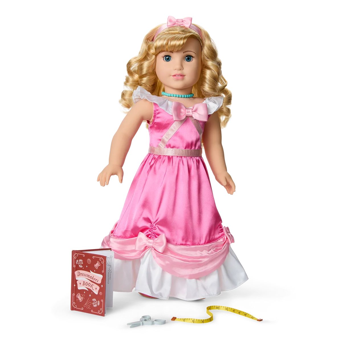 American Girl® Disney Princess Cinderella Original Ball Gown & Accessories for 18-inch Dolls