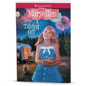 Taking Off: Maryellen Book 2 (Historical Characters)