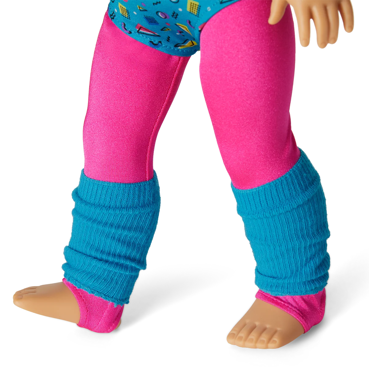 Courtney's™ TV, Fitness Accessories & Fitness Outfit (Historical Characters)