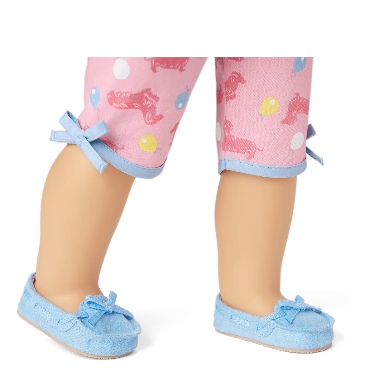Maryellen’s™ Dachshund Pajamas & Dog (Historical Characters)