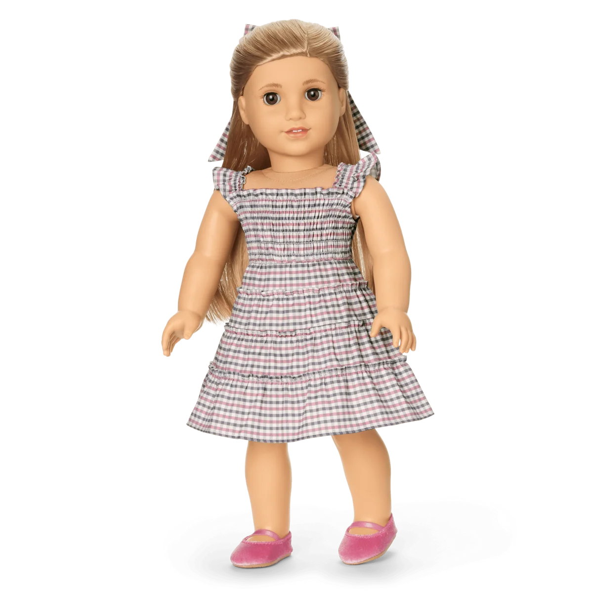 American Girl® x Hill House Home Ellie Nap Dress for Girls & 18-inch Dolls (Samantha™ Print)