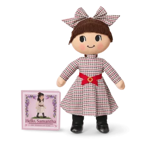 My First Samantha™ Doll & Board Book (Historical Characters)