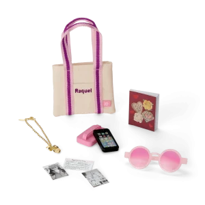 Raquel's™ Accessories for 18-inch Dolls (Girl of the Year™ 2026)