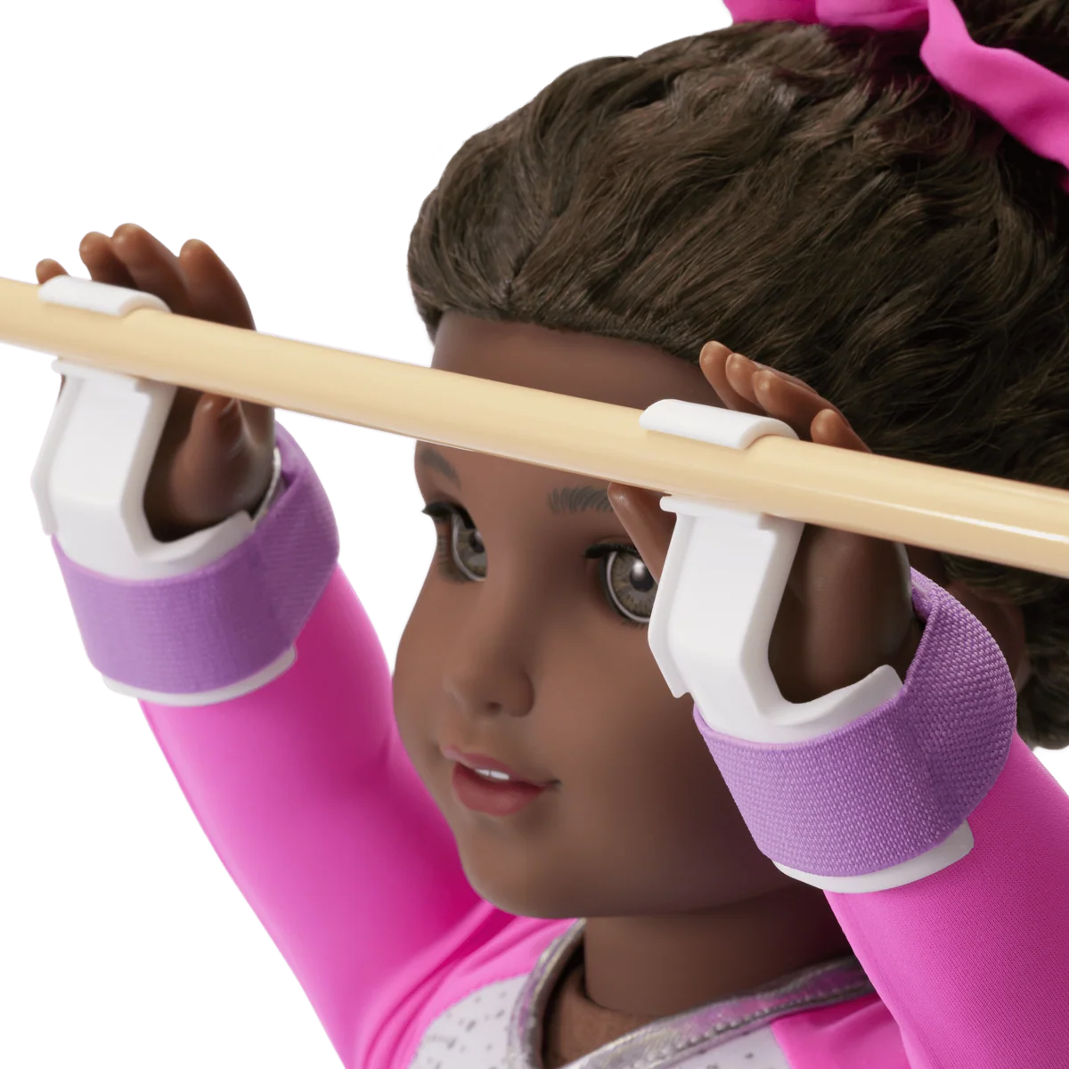 Dream Routine Gymnastics Set for 18-inch Dolls