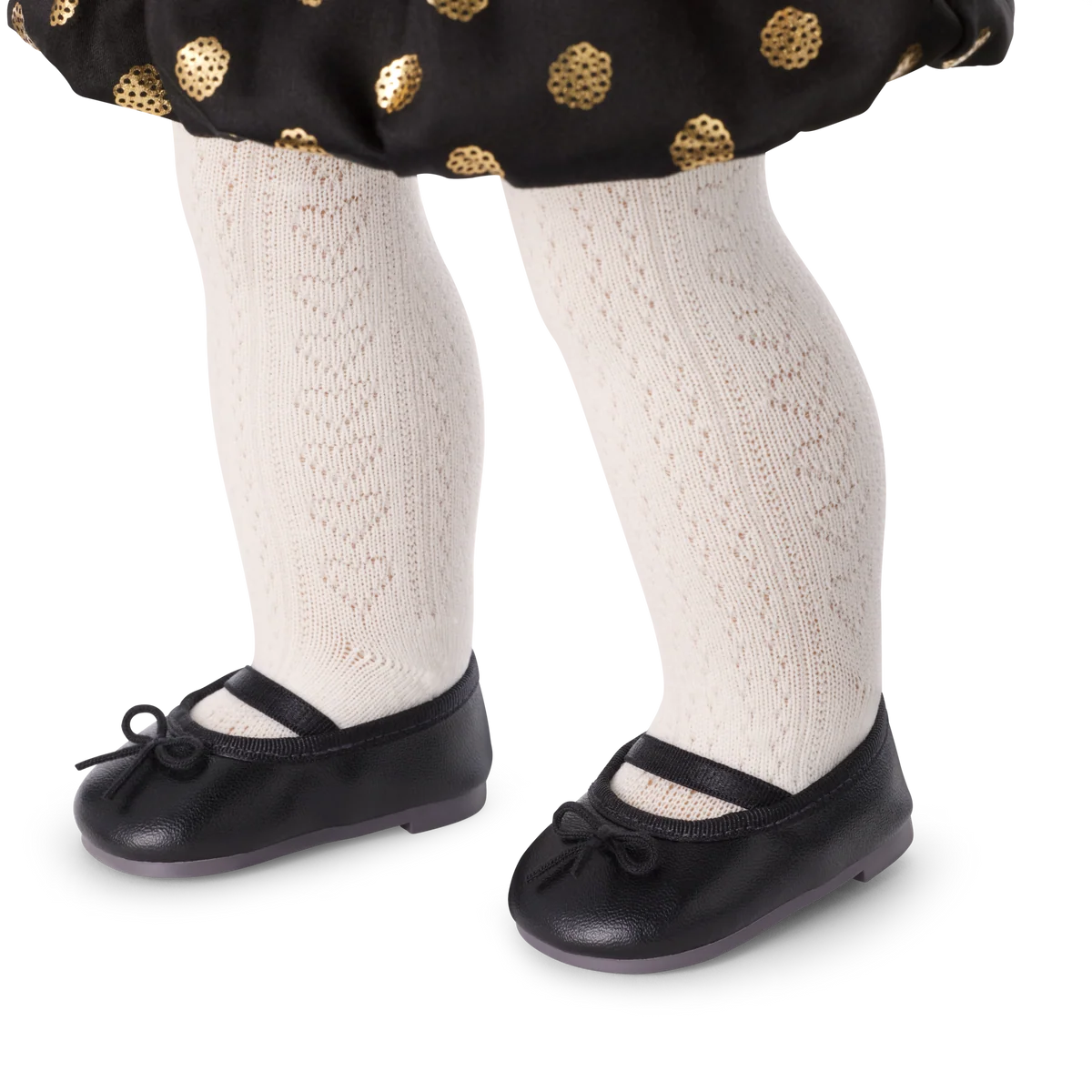 American Girl® x J.Crew Fair Isle Beanie & Scarf, Heart Purse & Accessories Bundle for 18-inch Dolls