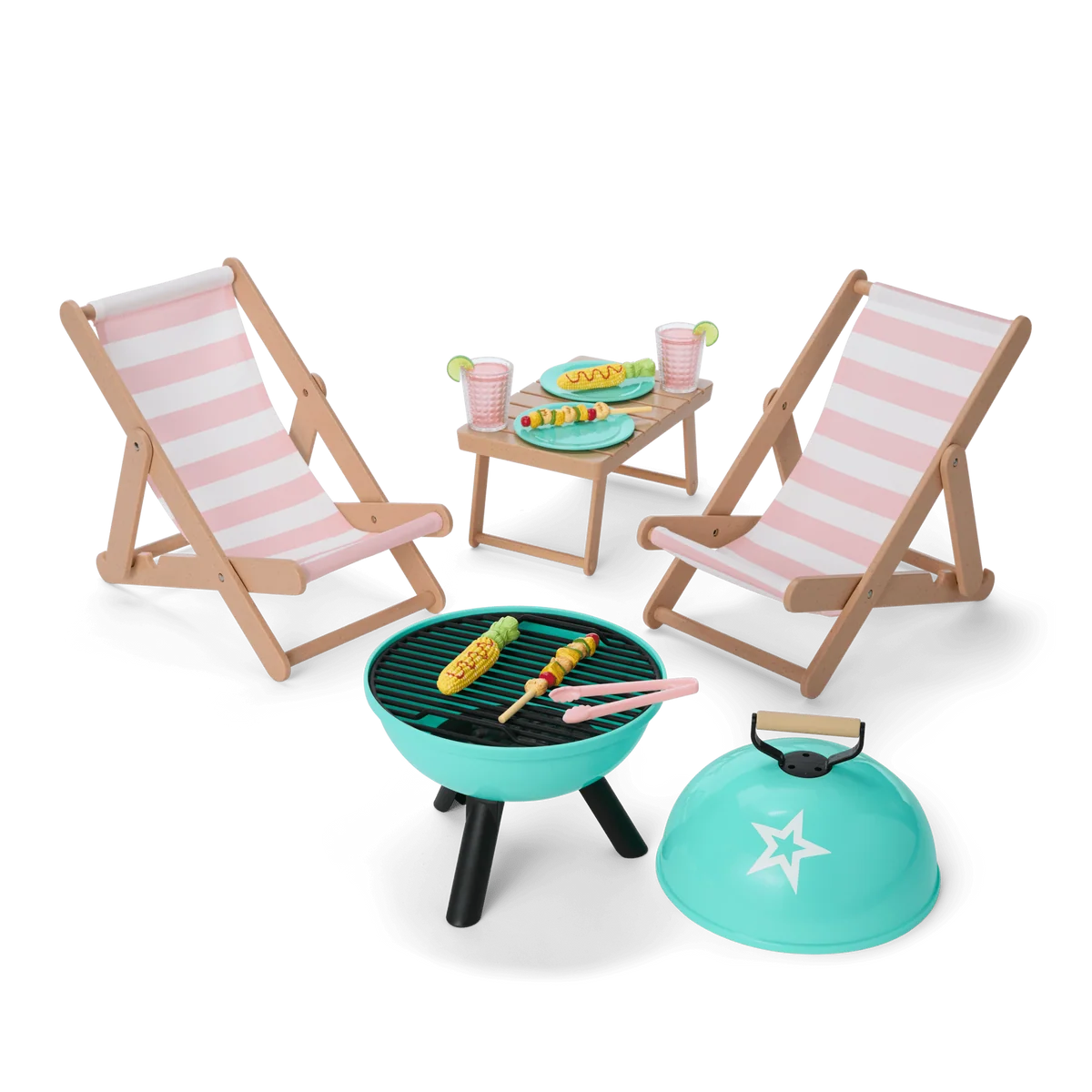 Raquel’s™ Beach Bundle (Girl of the Year™ 2026)