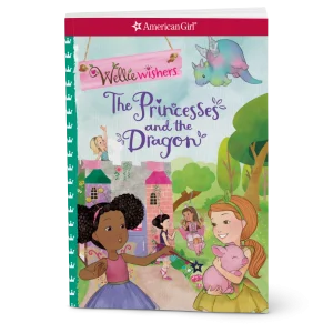 The Princesses and the Dragon Book