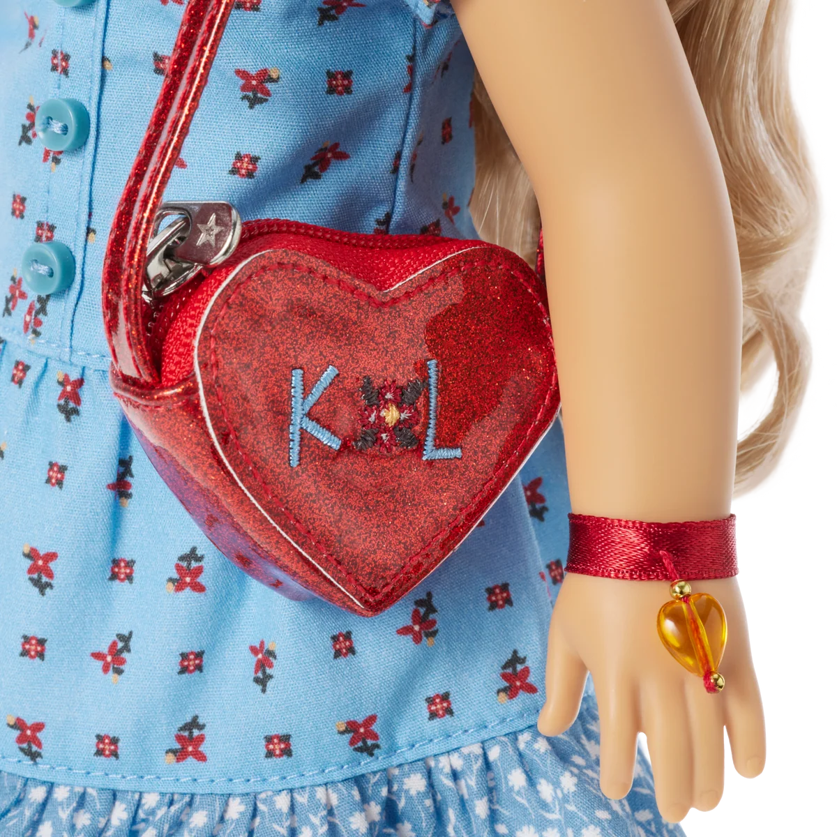 Modern Era™ Kirsten™ Doll