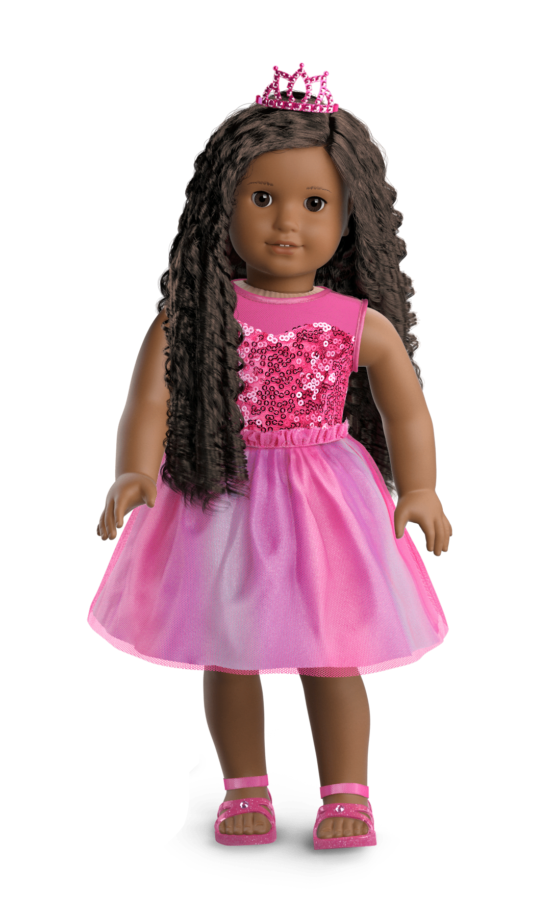 Starting doll design